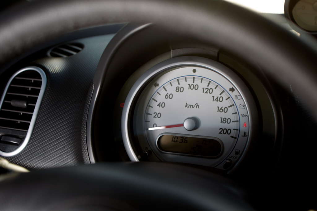 Suzuki Splash 1.0
(Foto: Ib Trebbien)